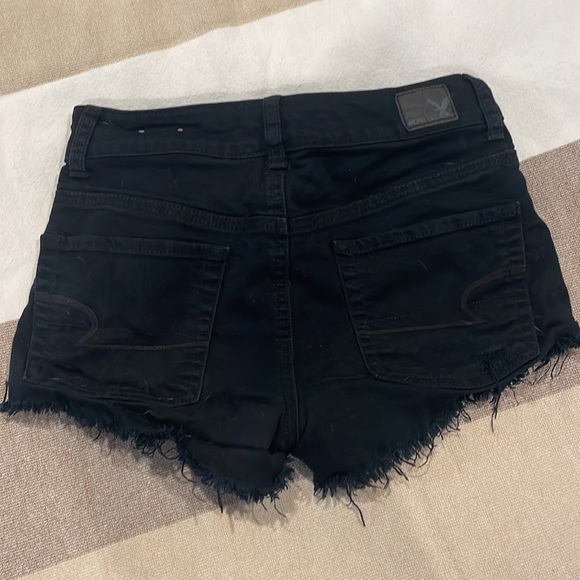 AMERICAN EAGLE Jean Shorts - Picture 2 of 3